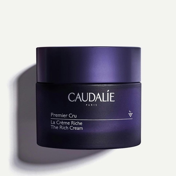 Caudalie 🪷Premier Cru Collection The Anti Aging Rich Cream  *Sealed* - Picture 4 of 7